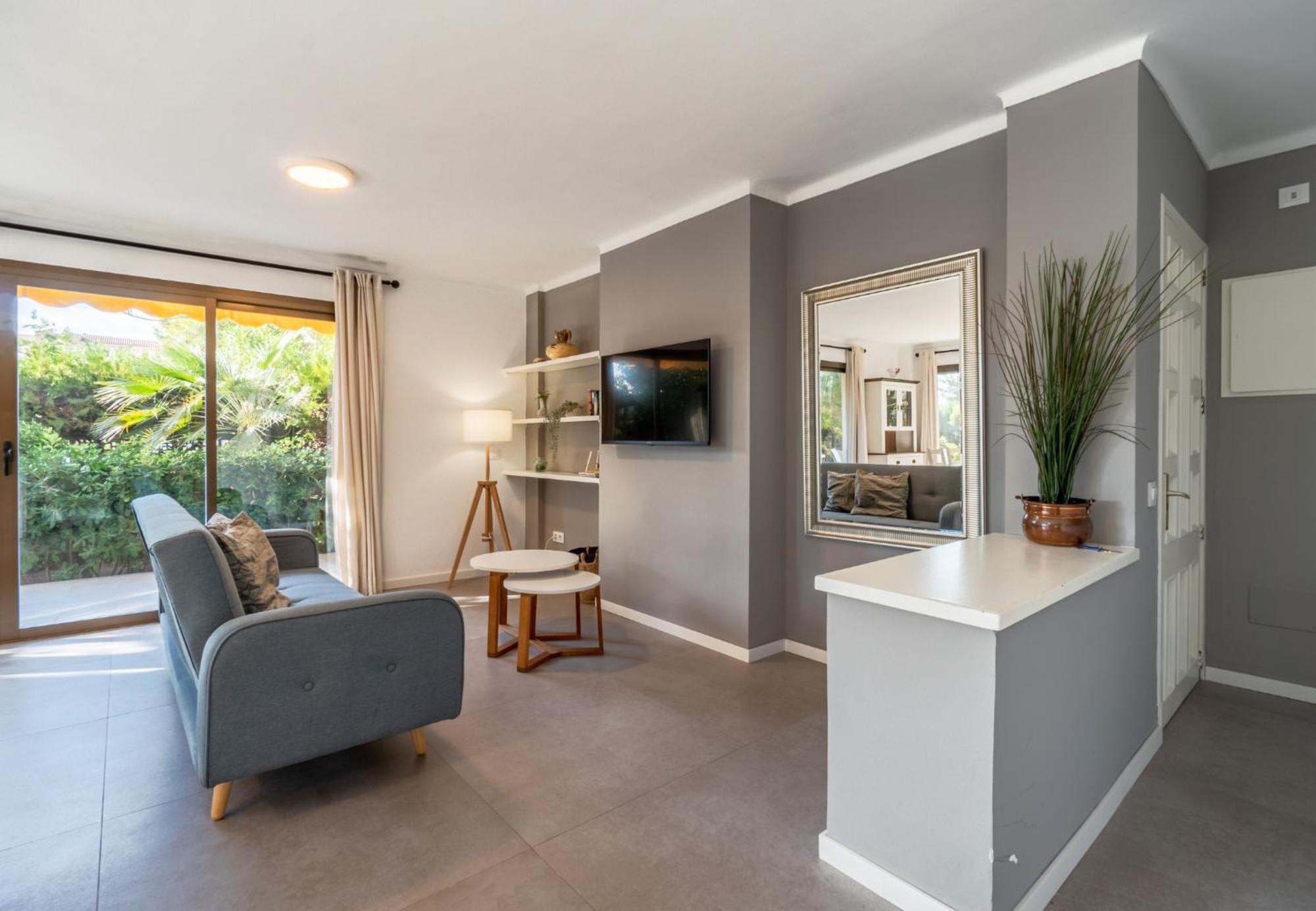 Apartamento Ponent 8 Cala Ratjada  Eksteriør bilde