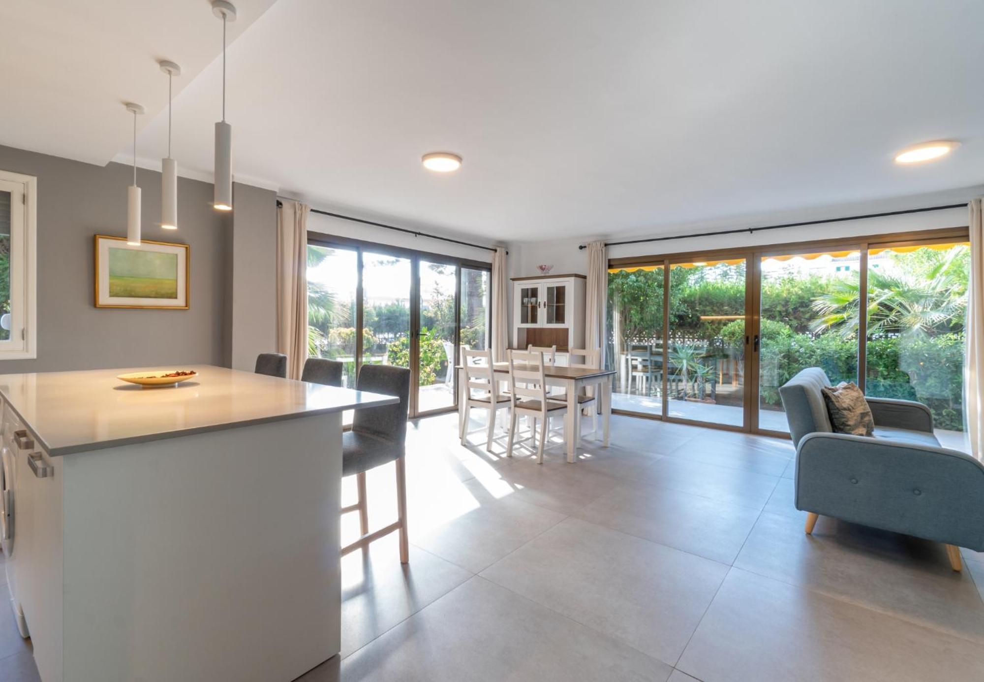Apartamento Ponent 8 Cala Ratjada  Eksteriør bilde