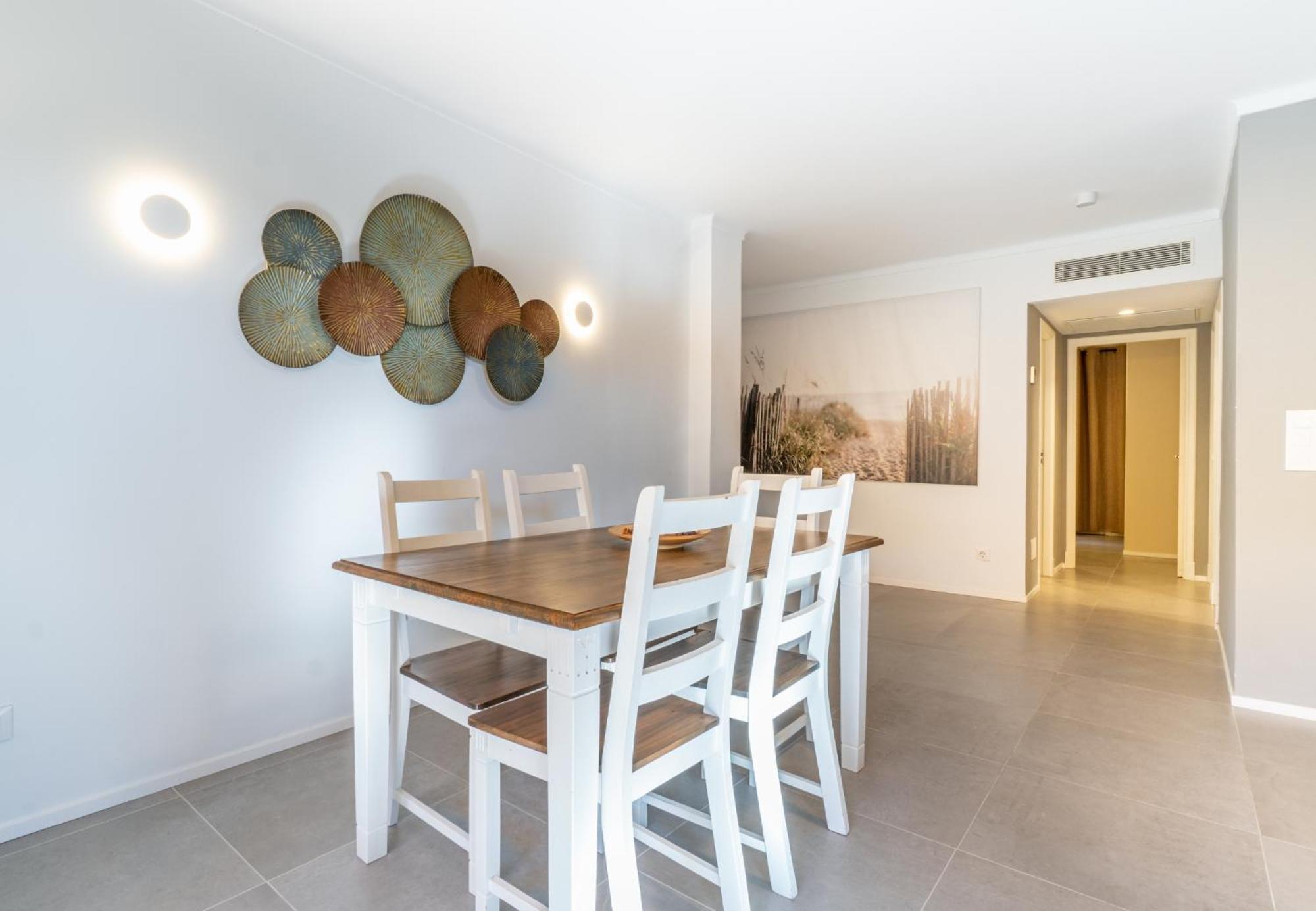 Apartamento Ponent 8 Cala Ratjada  Eksteriør bilde