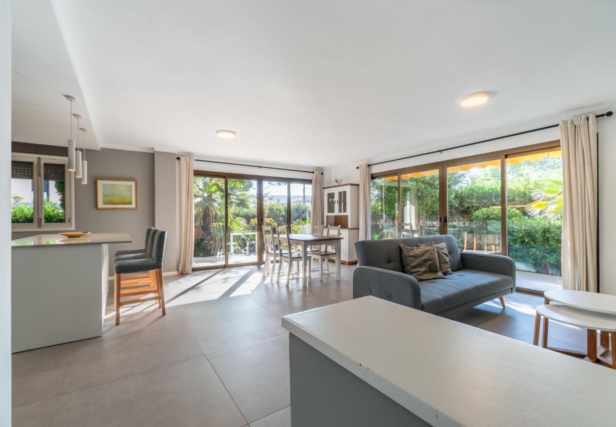 Apartamento Ponent 8 Cala Ratjada  Eksteriør bilde
