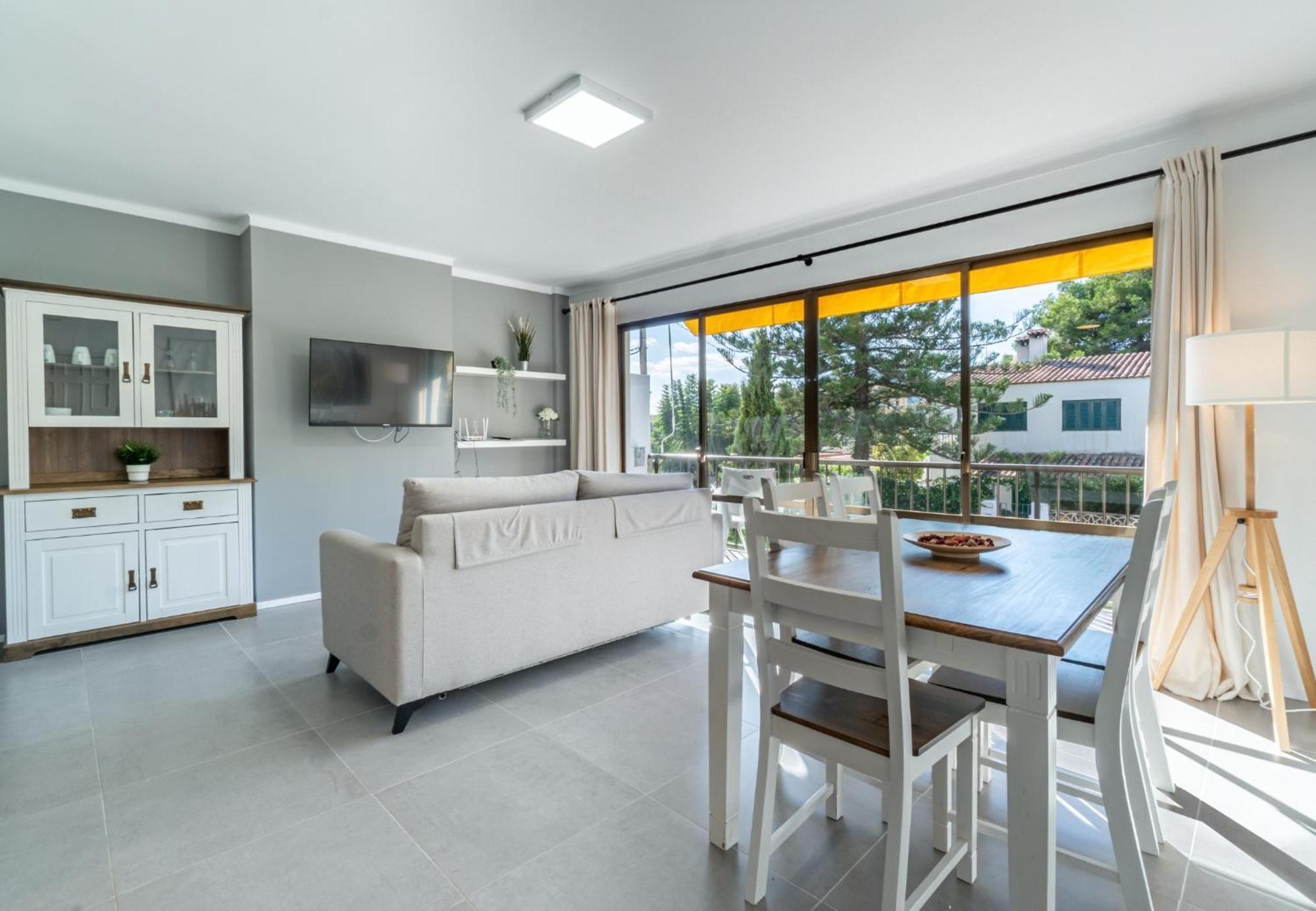 Apartamento Ponent 8 Cala Ratjada  Eksteriør bilde