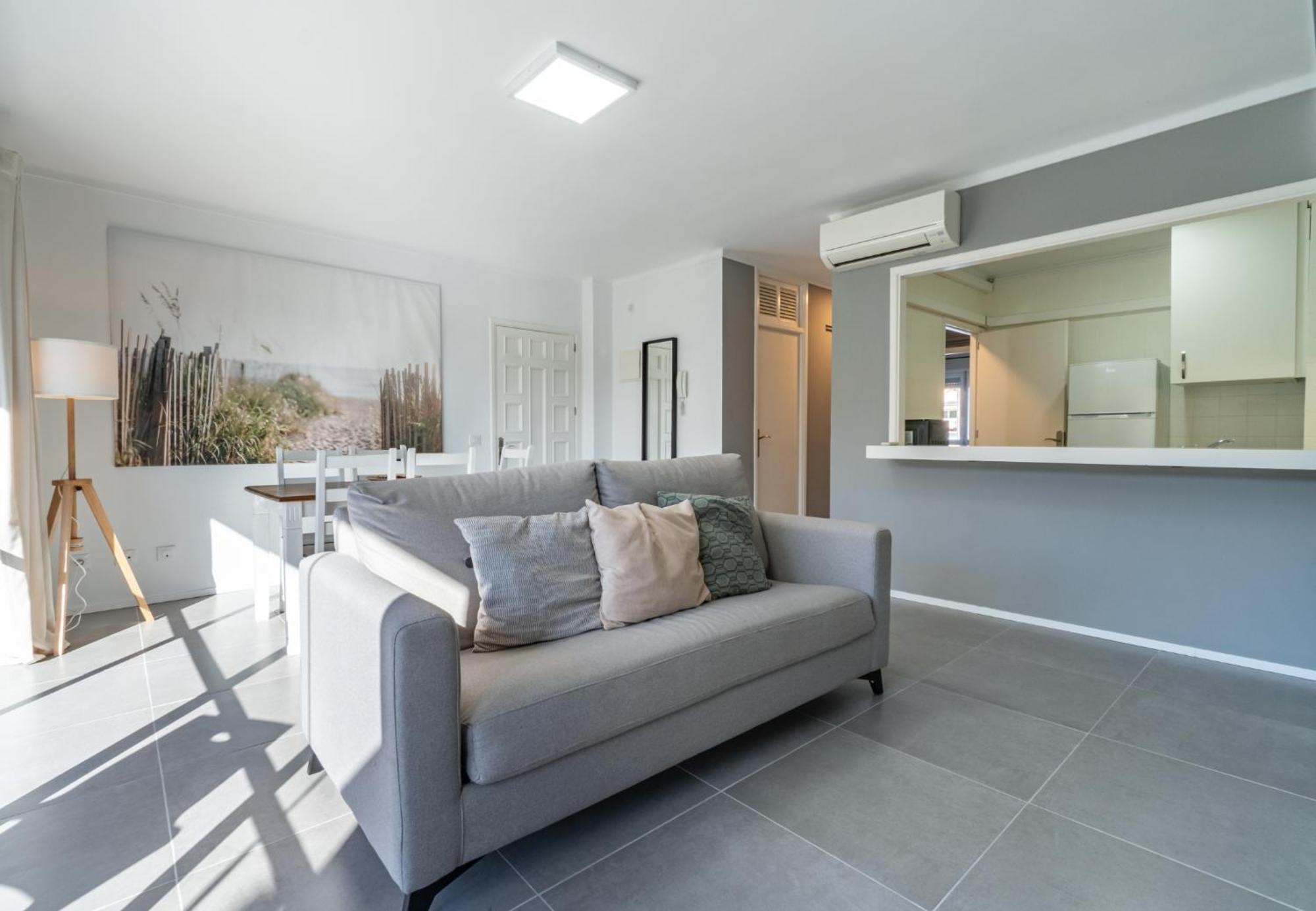 Apartamento Ponent 8 Cala Ratjada  Eksteriør bilde