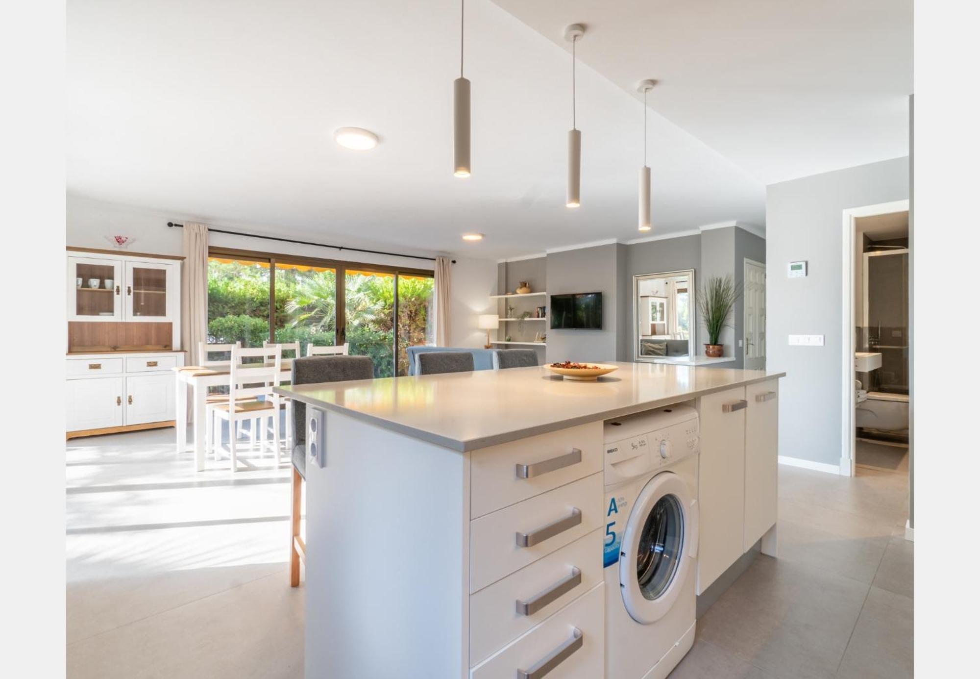 Apartamento Ponent 8 Cala Ratjada  Eksteriør bilde