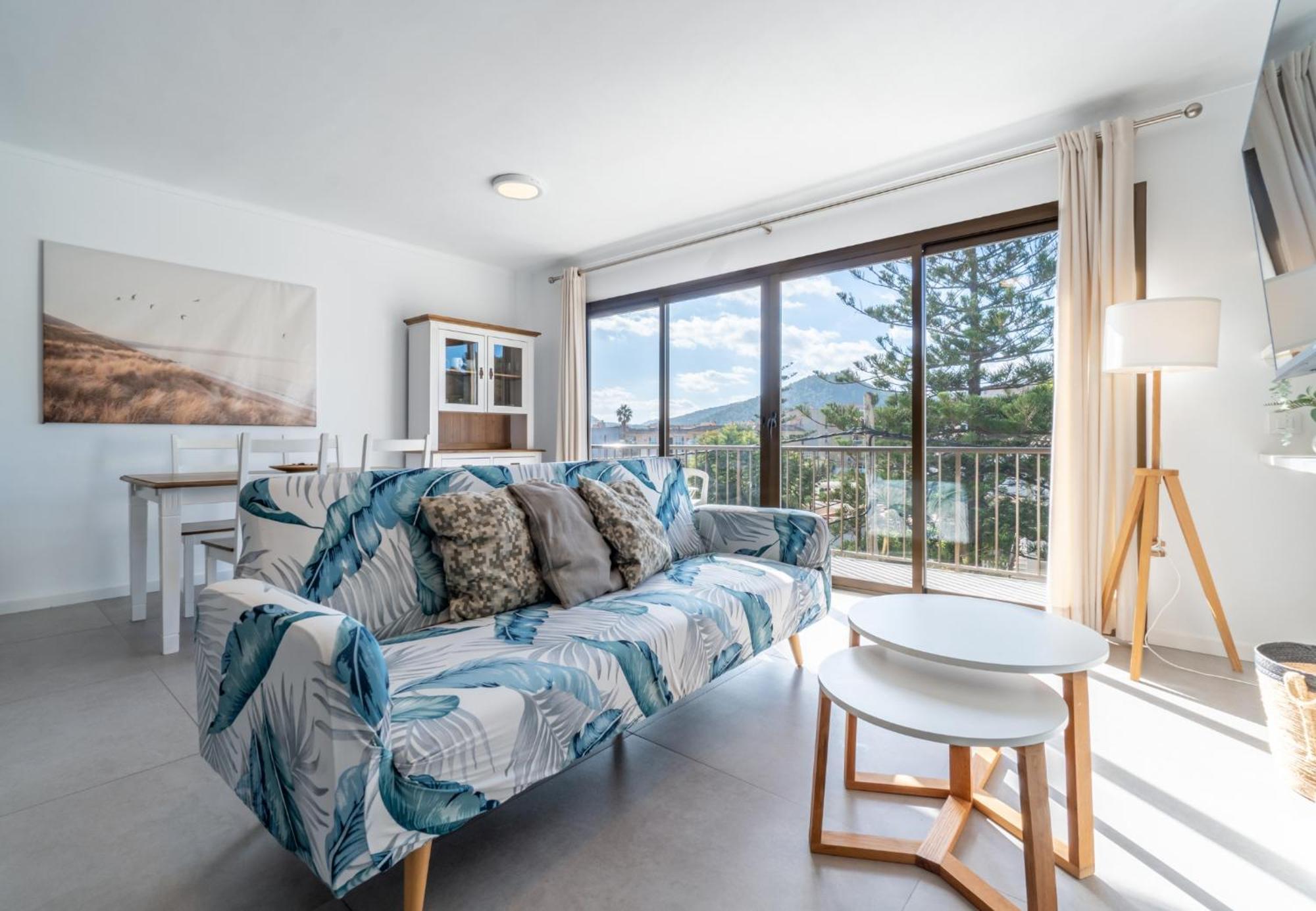 Apartamento Ponent 8 Cala Ratjada  Eksteriør bilde