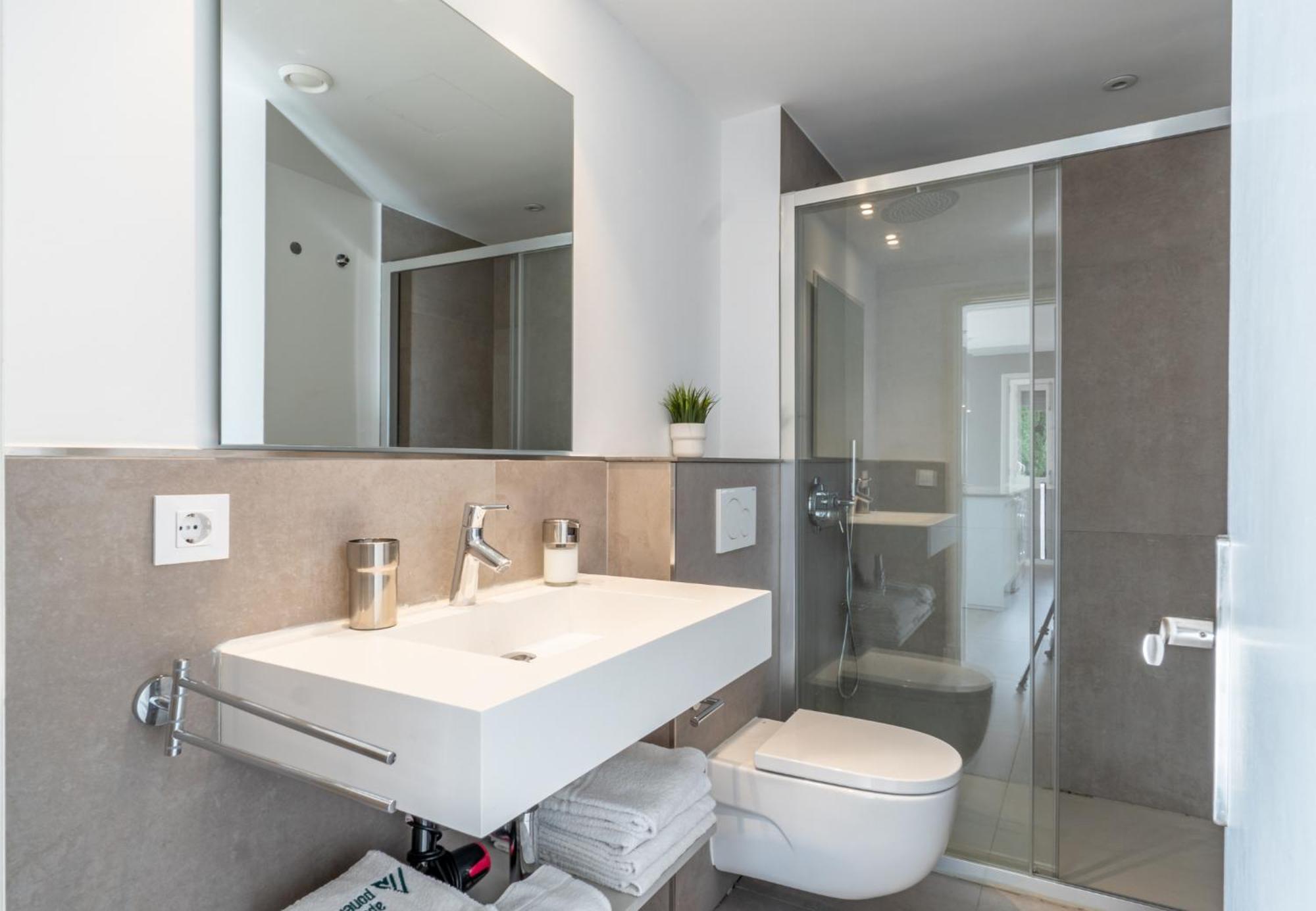Apartamento Ponent 8 Cala Ratjada  Eksteriør bilde
