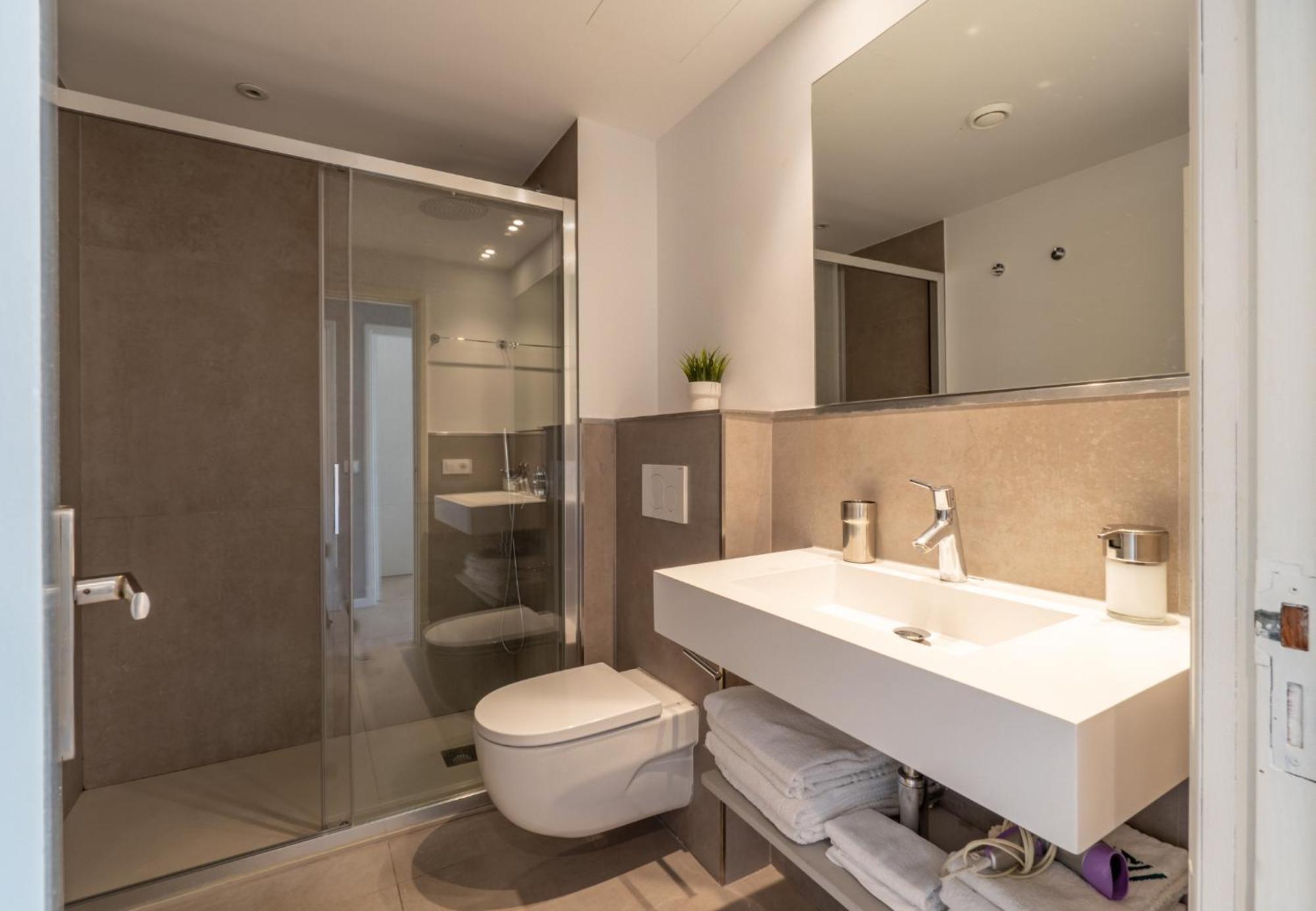 Apartamento Ponent 8 Cala Ratjada  Eksteriør bilde