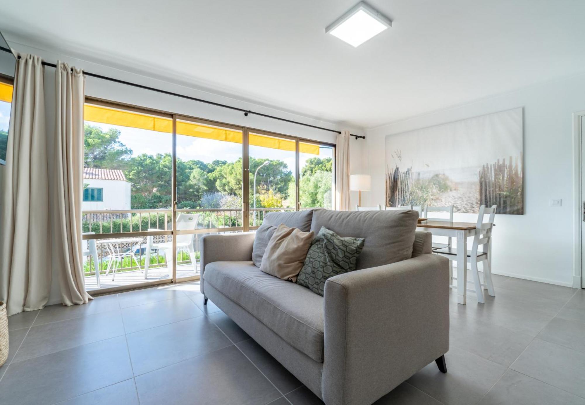Apartamento Ponent 8 Cala Ratjada  Eksteriør bilde
