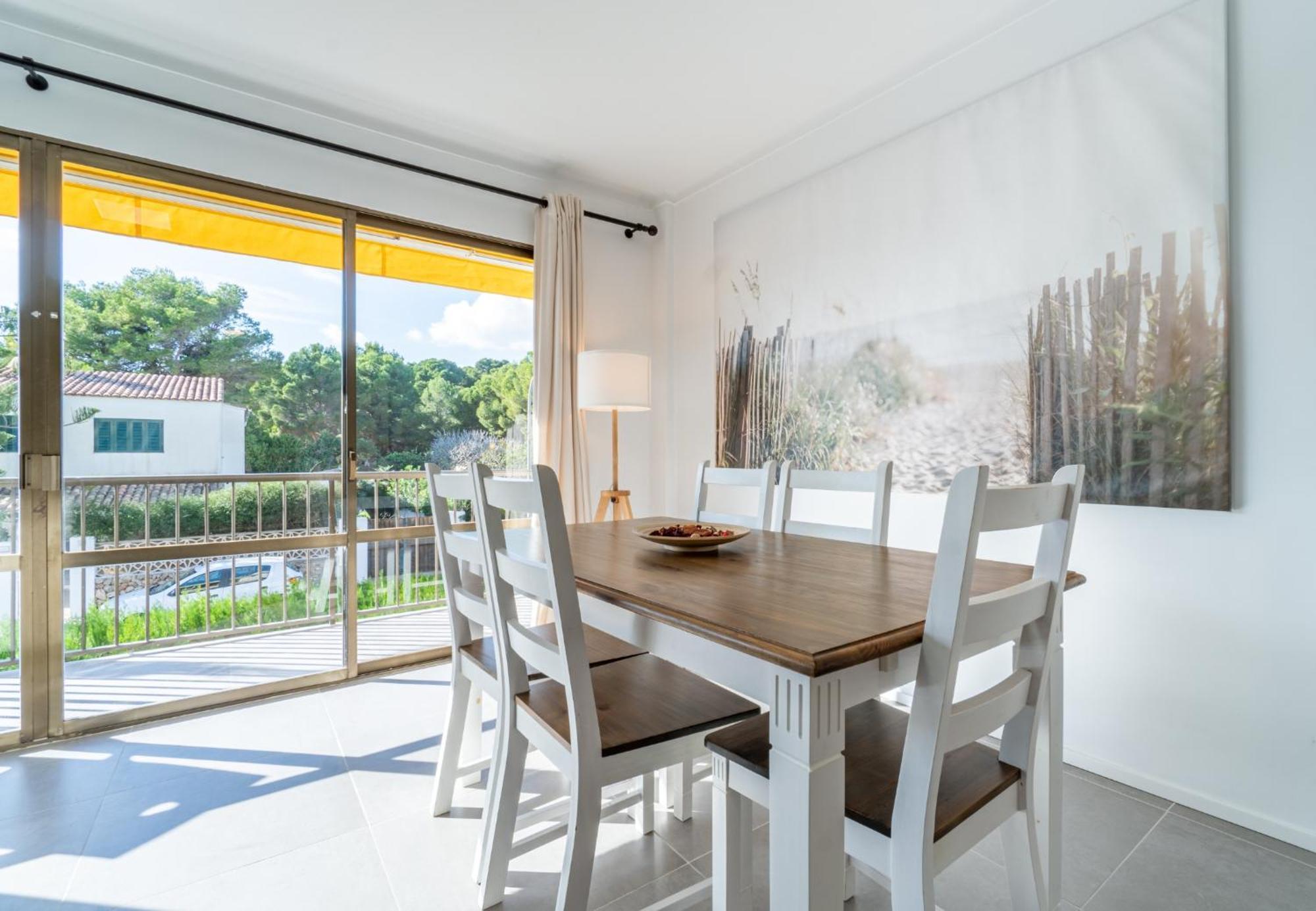Apartamento Ponent 8 Cala Ratjada  Eksteriør bilde