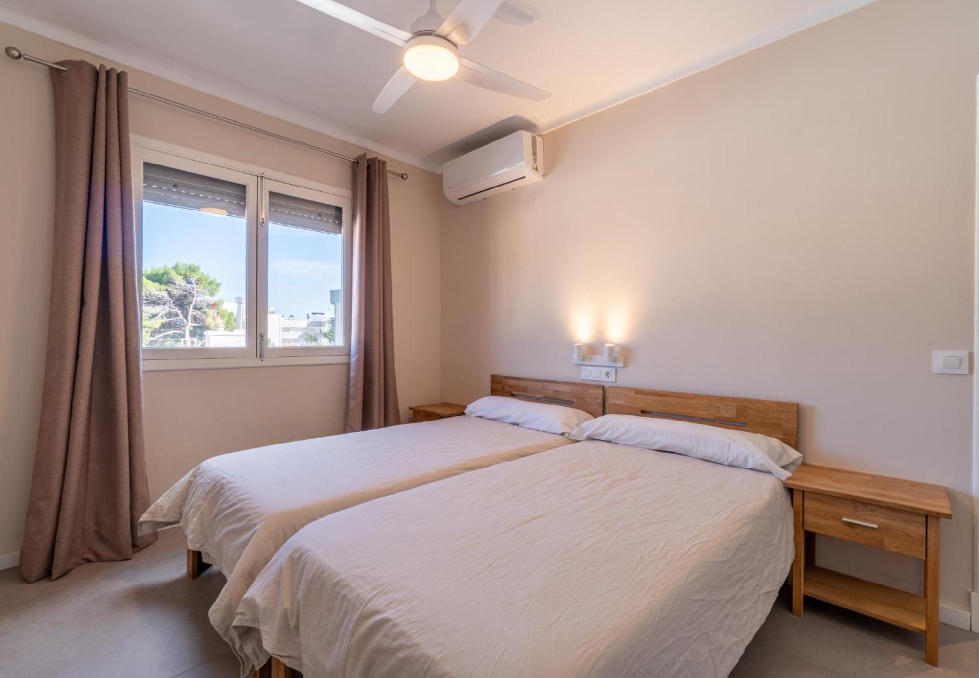 Apartamento Ponent 8 Cala Ratjada  Eksteriør bilde