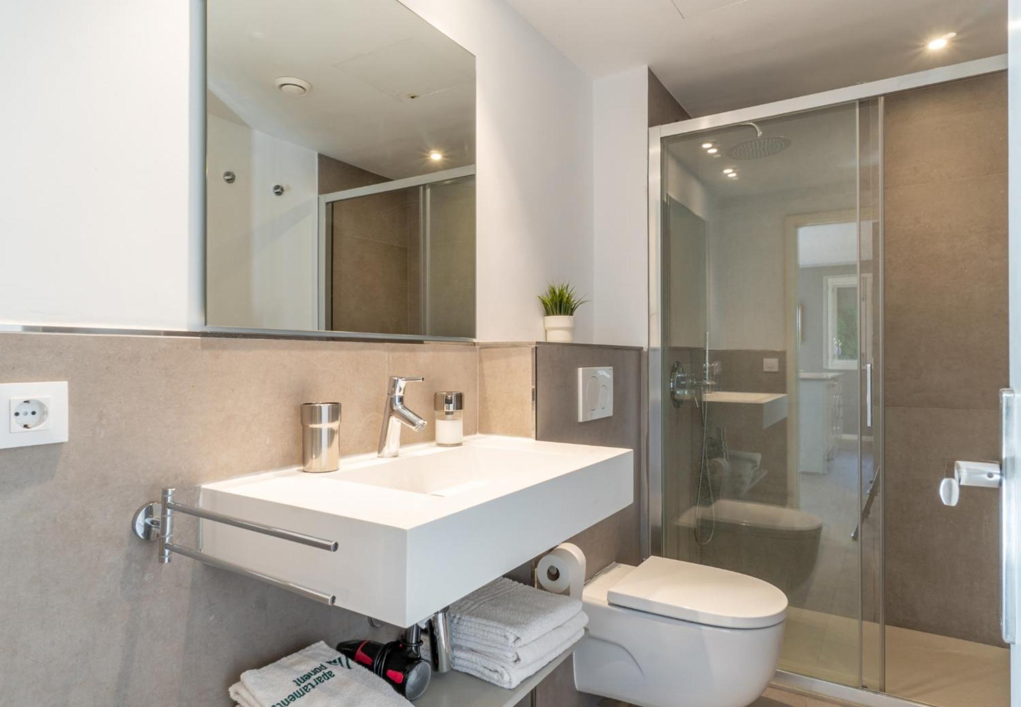 Apartamento Ponent 8 Cala Ratjada  Eksteriør bilde