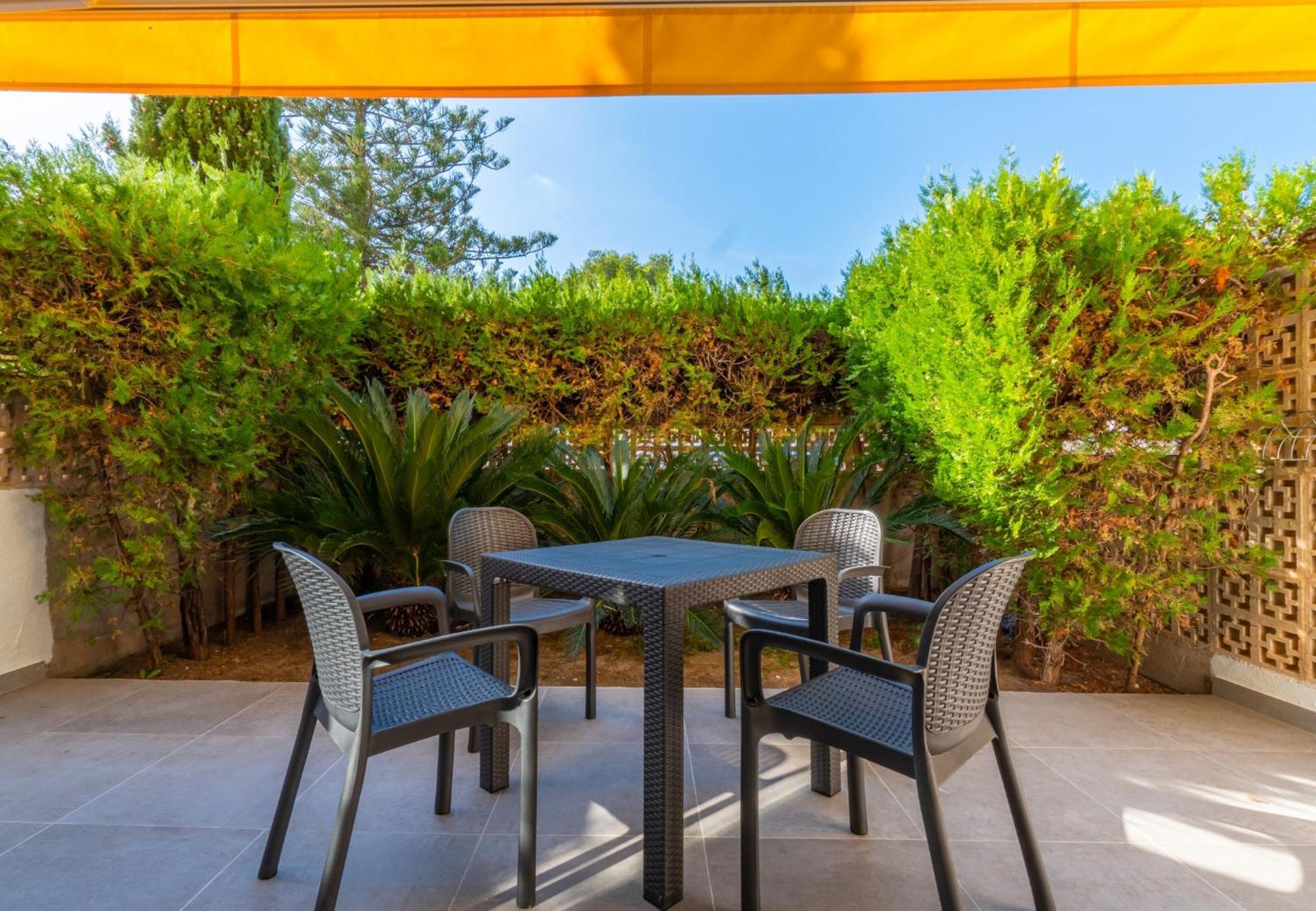 Apartamento Ponent 8 Cala Ratjada  Eksteriør bilde